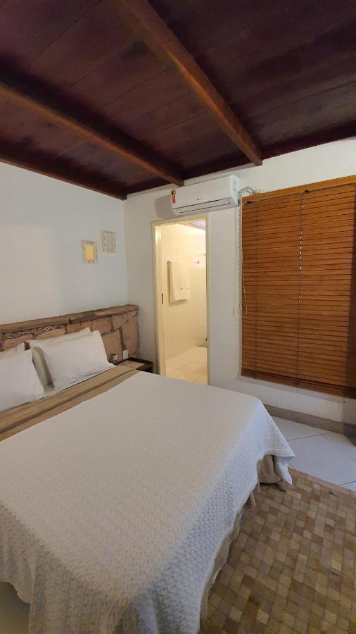 Garimpo Da Terra Suites Mucugê Esterno foto