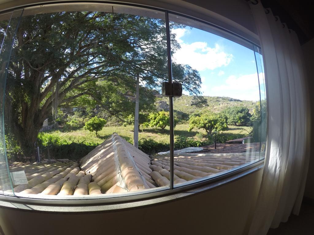 Garimpo Da Terra Suites Mucugê Esterno foto
