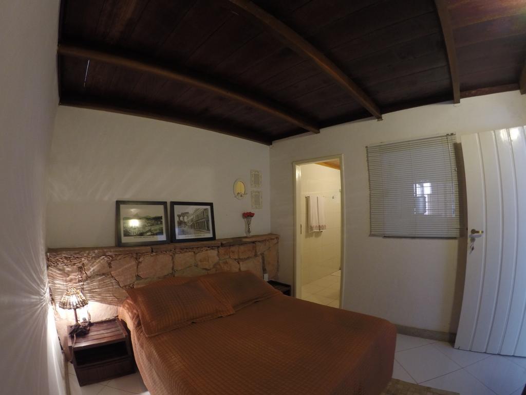 Garimpo Da Terra Suites Mucugê Esterno foto