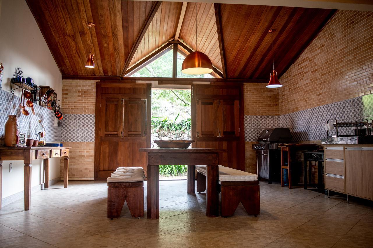 Garimpo Da Terra Suites Mucugê Esterno foto