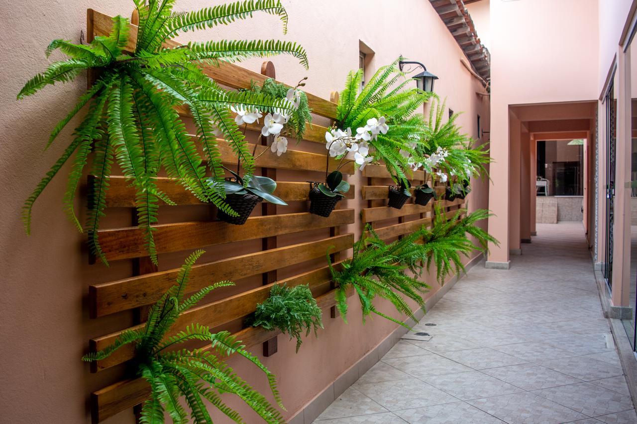 Garimpo Da Terra Suites Mucugê Esterno foto