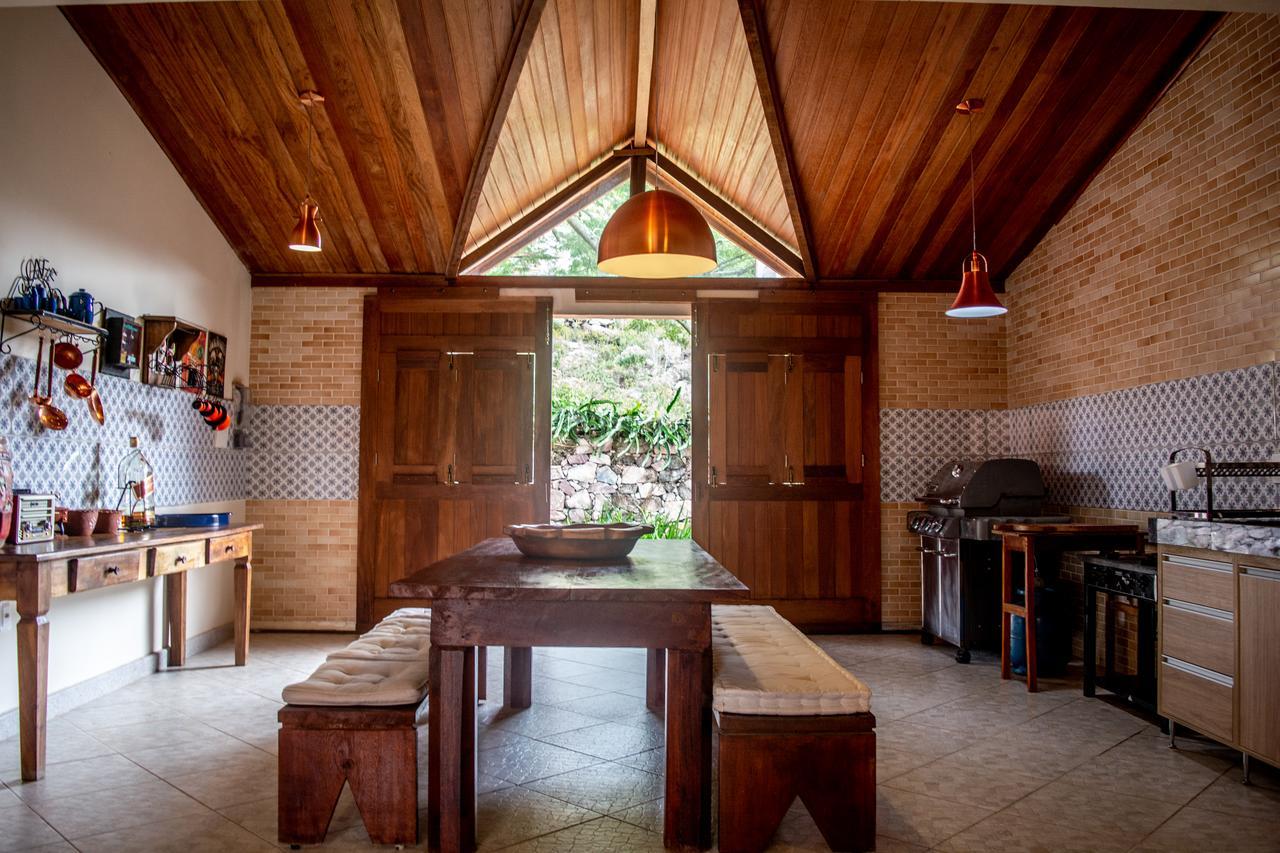 Garimpo Da Terra Suites Mucugê Esterno foto