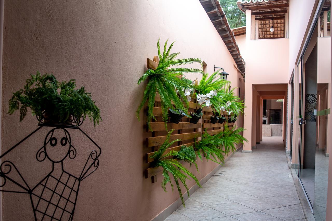 Garimpo Da Terra Suites Mucugê Esterno foto