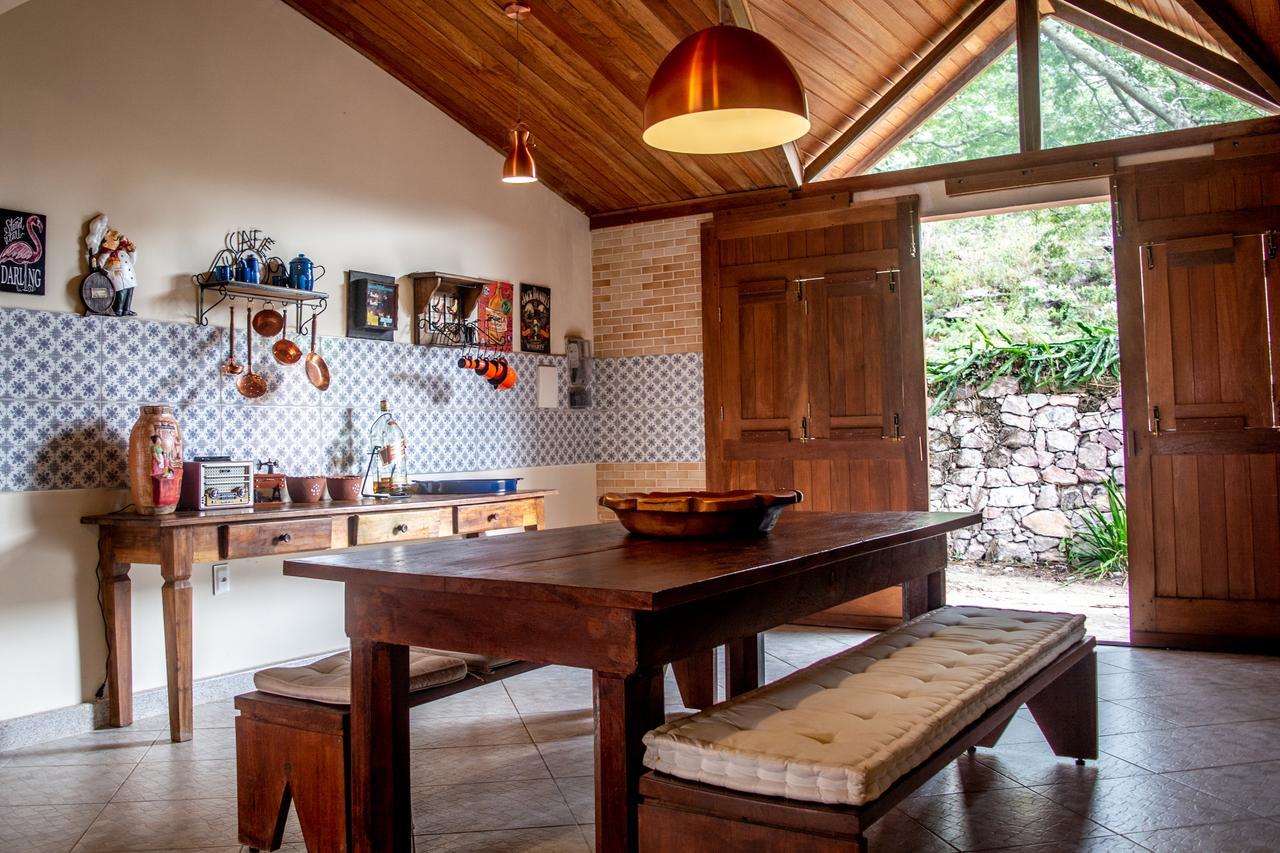 Garimpo Da Terra Suites Mucugê Esterno foto