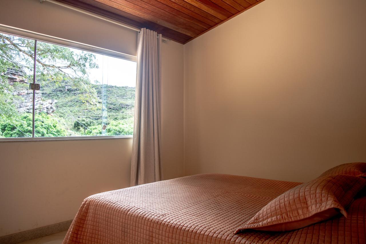 Garimpo Da Terra Suites Mucugê Esterno foto