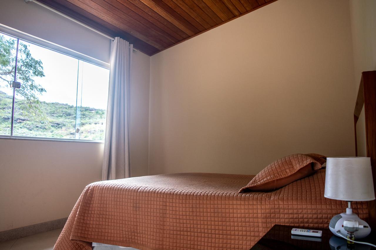 Garimpo Da Terra Suites Mucugê Esterno foto