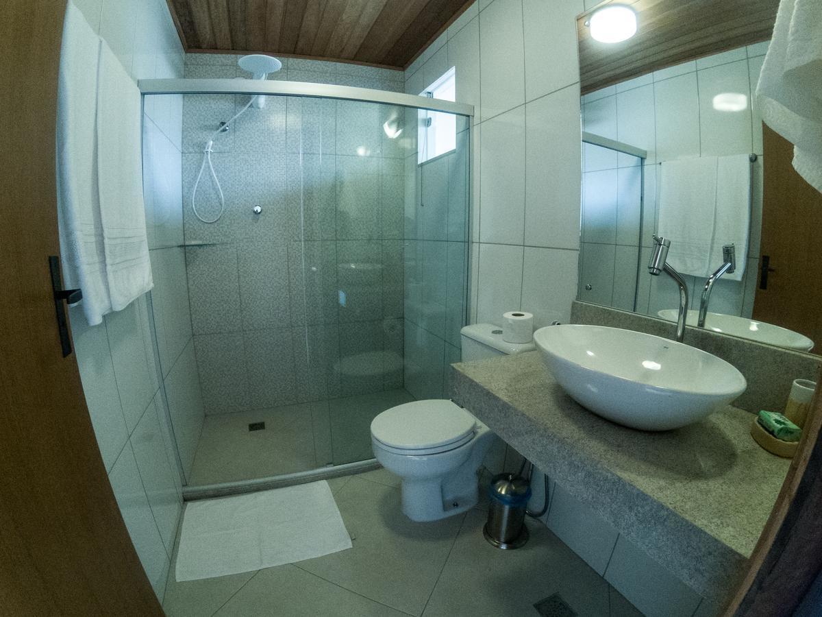 Garimpo Da Terra Suites Mucugê Esterno foto