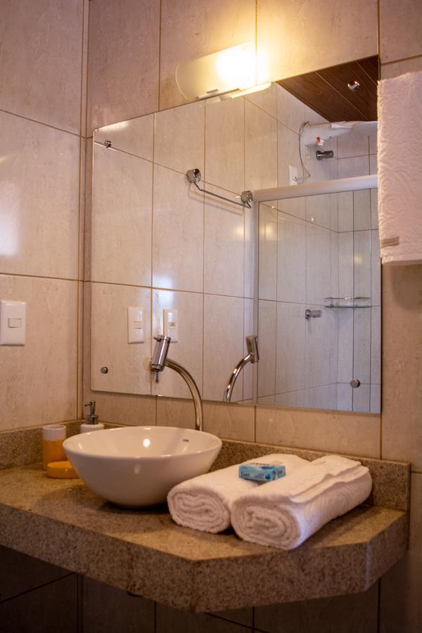 Garimpo Da Terra Suites Mucugê Esterno foto