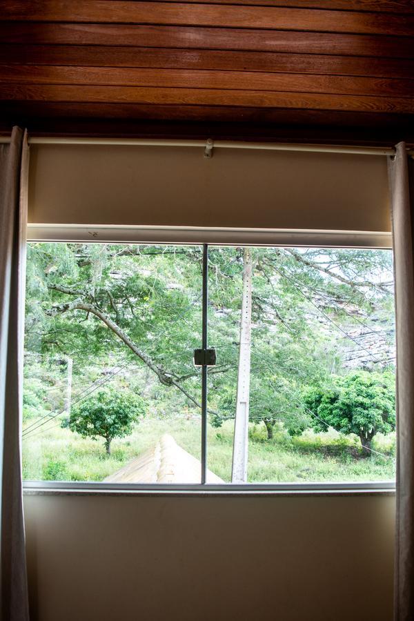 Garimpo Da Terra Suites Mucugê Esterno foto