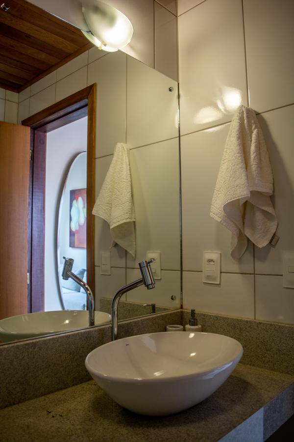 Garimpo Da Terra Suites Mucugê Esterno foto