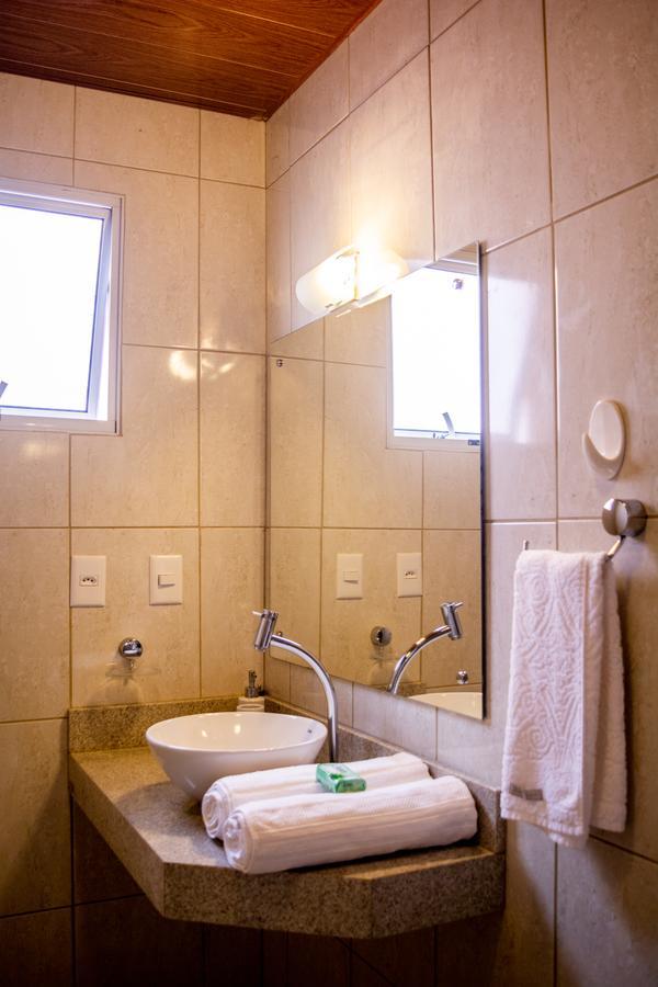 Garimpo Da Terra Suites Mucugê Esterno foto